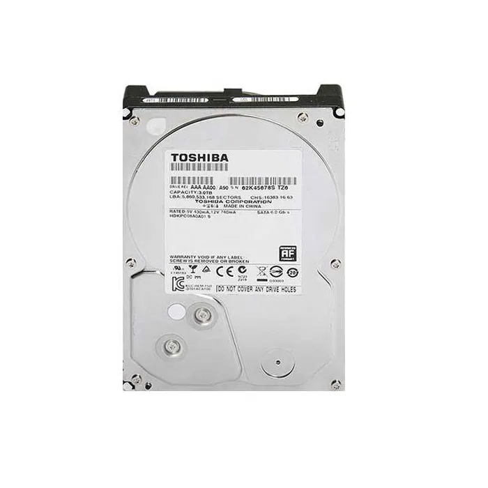 HARD DISK 1TB Toshiba 32MB Cache هارد وسترن توشیبا