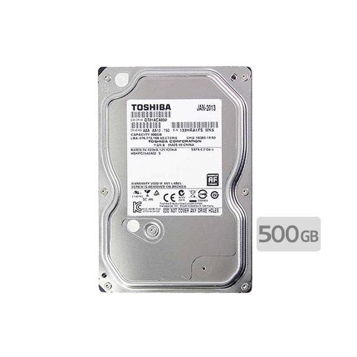 HARD DISK 1TB Toshiba 32MB Cache هارد وسترن توشیبا