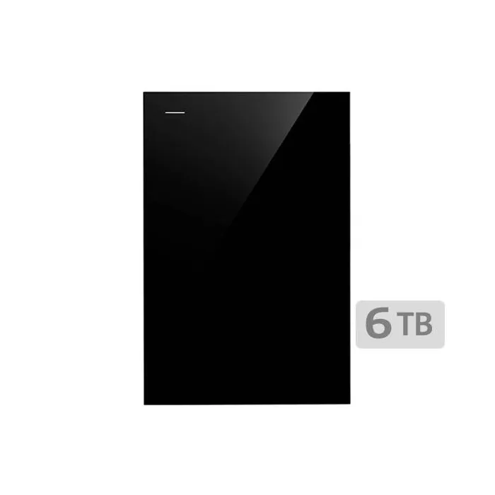 Hard 6TB Seagate Backup Plus Desktop