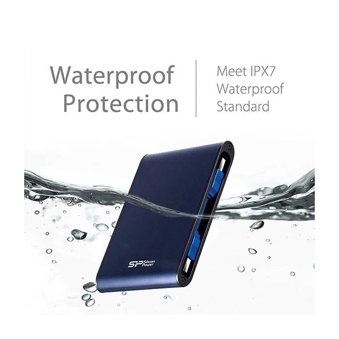 Hard 1TB Silicon Power Armor A80