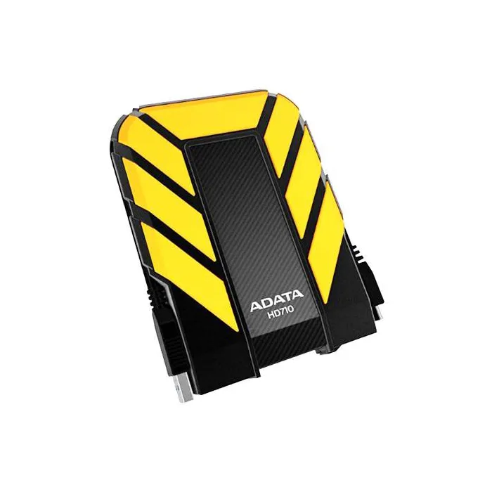 Adata DashDrive Durable HD710 External Hard Drive - 1TB
