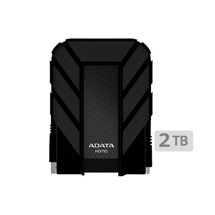 ADATA DashDrive Durable HD710 External Hard Drive - 2TB