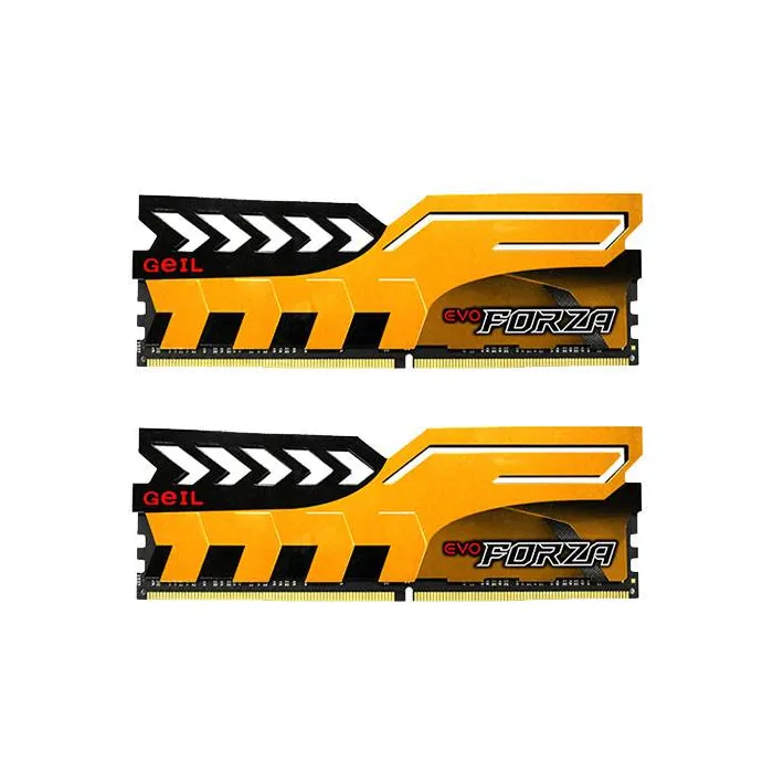 RAM 16G Geil EVO Forza V(8G×2) DDR4 24000 رم ژل