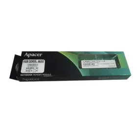 رم لپ تاپ DDR3L تک کاناله 1600 مگاهرتز CL11 اپیسر ظرفیت 4 گیگابایت