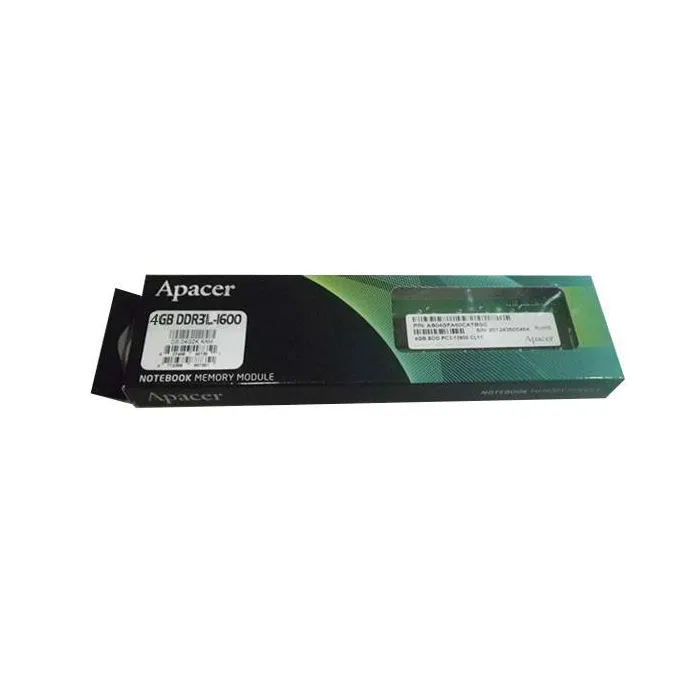 RAM 4G APACER DDR3L 1600