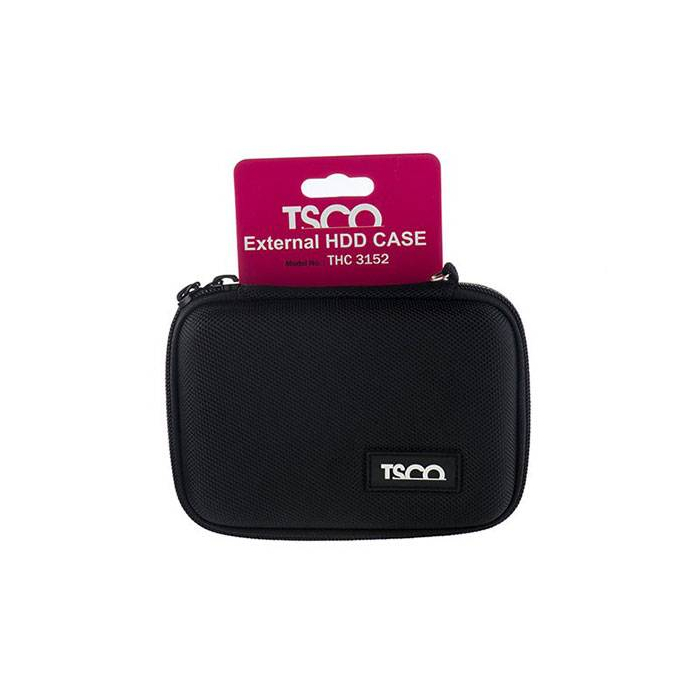 کیف هارد اکسترنال تسکو مدل TSCO THC 3152