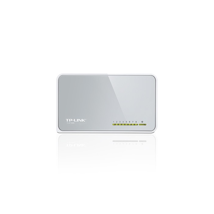 هاب شبکه  TP-LINK TL-SF1008D