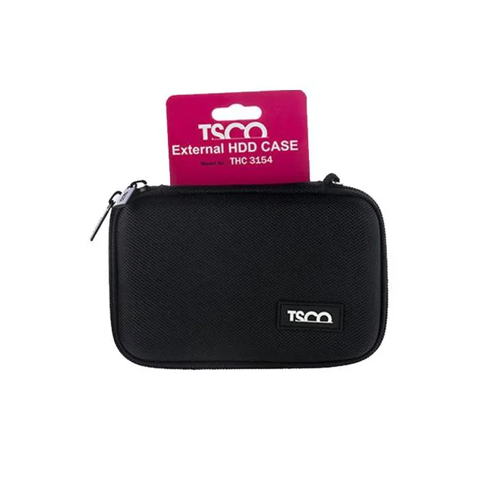کیف هارد اکسترنال تسکو مدل TSCO THC 3154