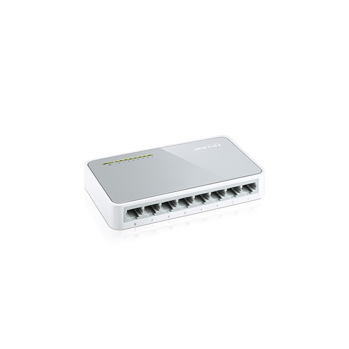 هاب شبکه  TP-LINK TL-SF1008D