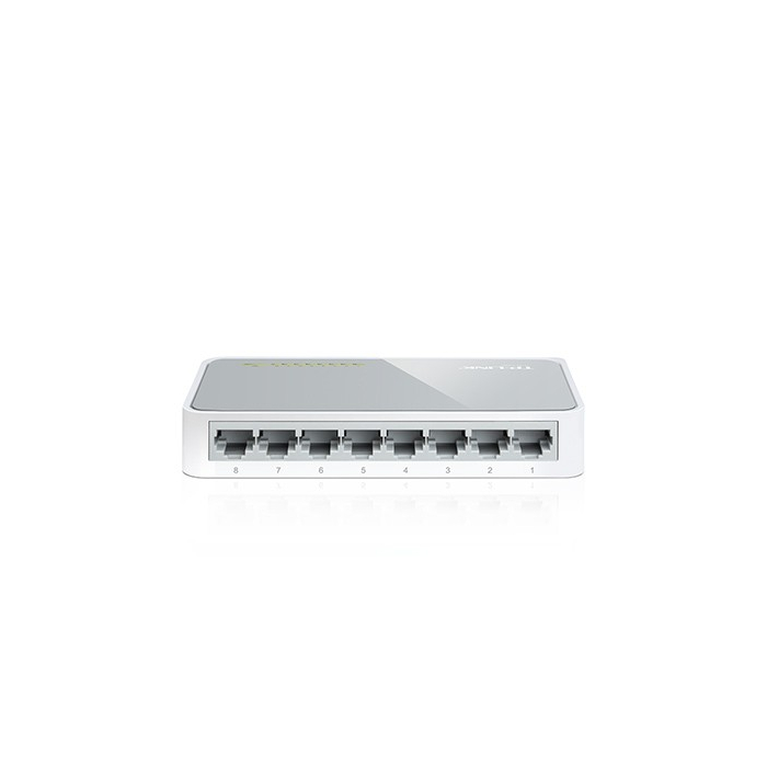 هاب شبکه  TP-LINK TL-SF1008D