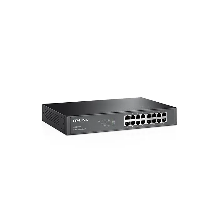 TP-LINK TL-SG1016D هاب سوئیچ شبکه تی پی لینک