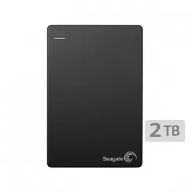 Hard Seagate 2TB Backup Plus Slim