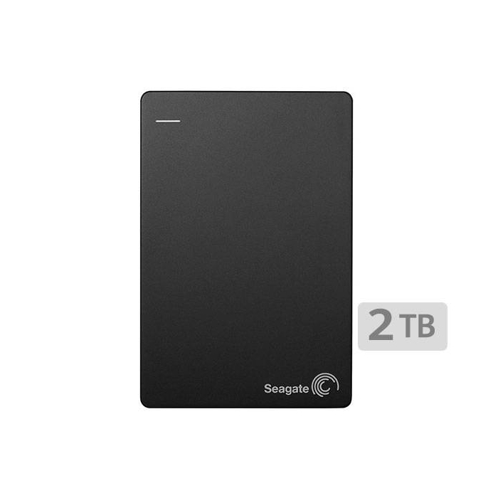 Hard Seagate 2TB Backup Plus Slim