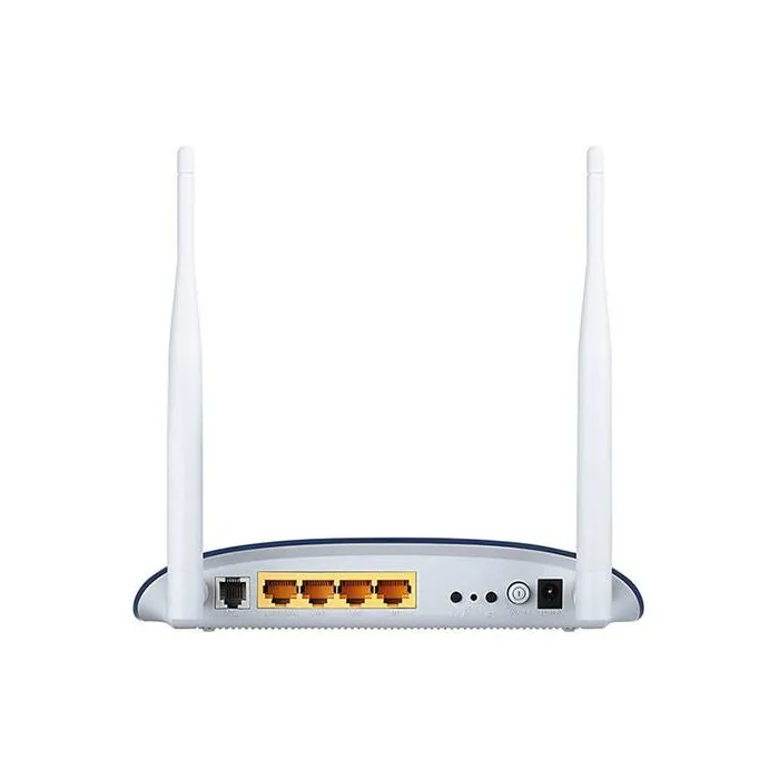 MODEM TP-LINK ADSL Wireless TD-W8960N مودم تی پی لینک