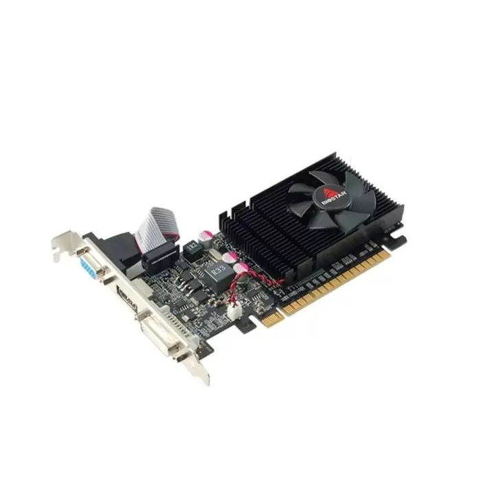 Biostar GeForce GT610 2GB DDR3 64bit Graphic Card