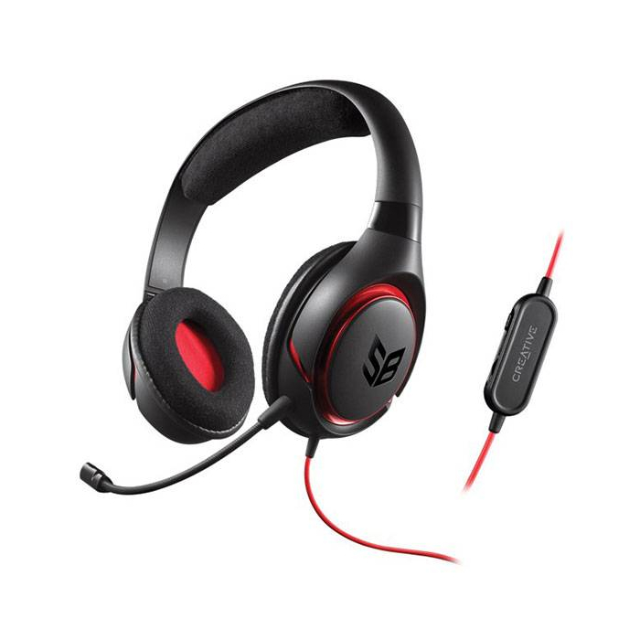 HEADSET Creative  Sound Blaster Inferno هدست کریتیو