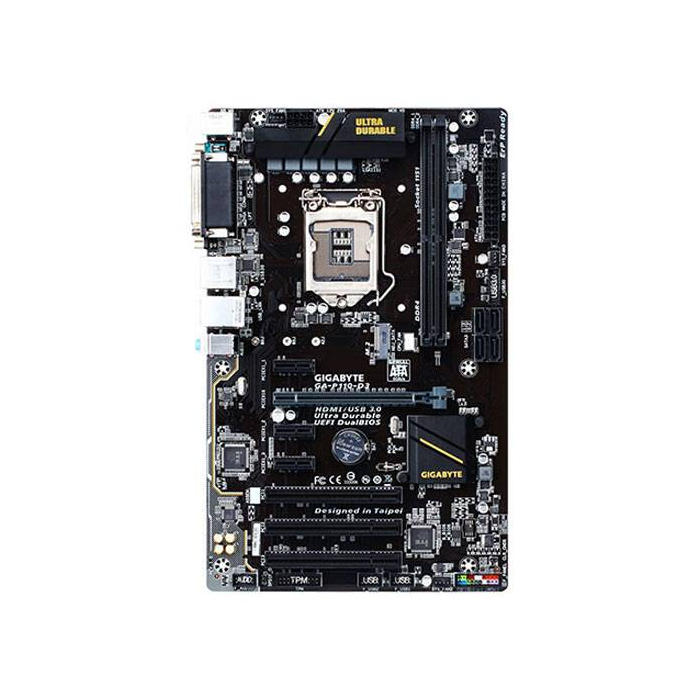 MB GIGABYTE GA-P110-D3 مادربرد گیگابایت