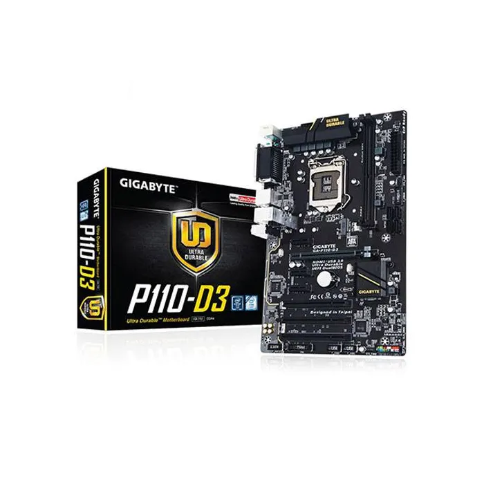 MB GIGABYTE GA-P110-D3 مادربرد گیگابایت