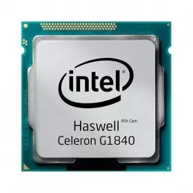 سی پی یو اینتل باکس مدل CPU Intel Celeron G1840