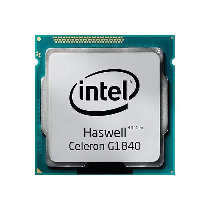 CPU Intel Haswell Celeron G1840 سی پی یو اینتل