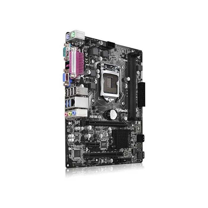 MB ASROCK H81M-GL مادربرد اسروک