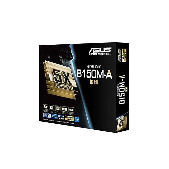 MB ASUS B150M-A مادربرد ایسوس