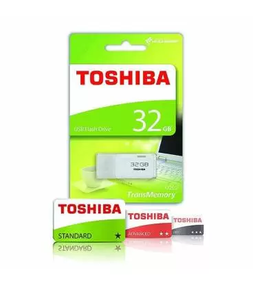 Flash Memory 32GB Toshiba TransMemory U202 فلش ای دیتا