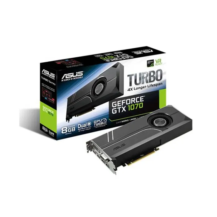 ASUS TURBO-GTX1070-8G Graphic Card