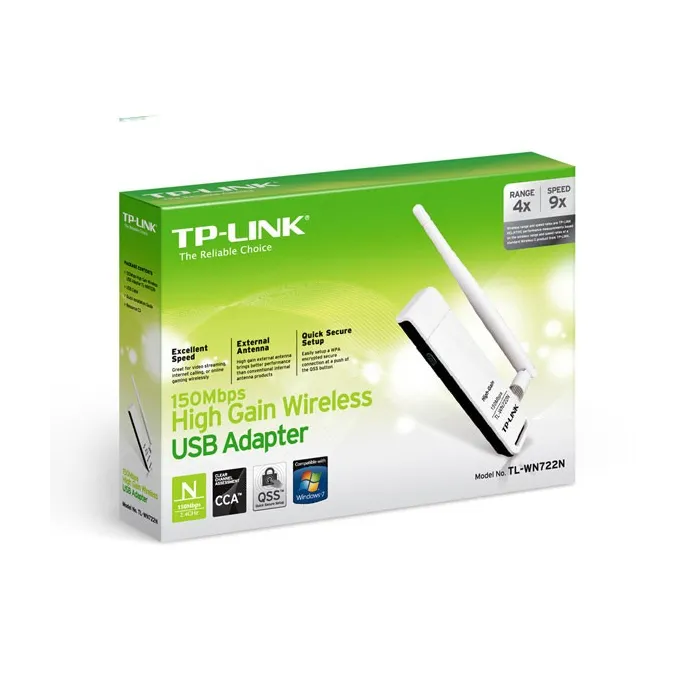 TP-LINK TL-WN722N