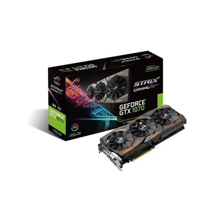ASUS ROG STRIX-GTX1070-8G-GAMING Graphic Card