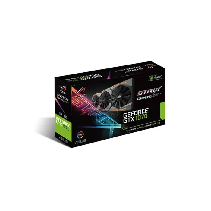 ASUS ROG STRIX-GTX1070-8G-GAMING Graphic Card