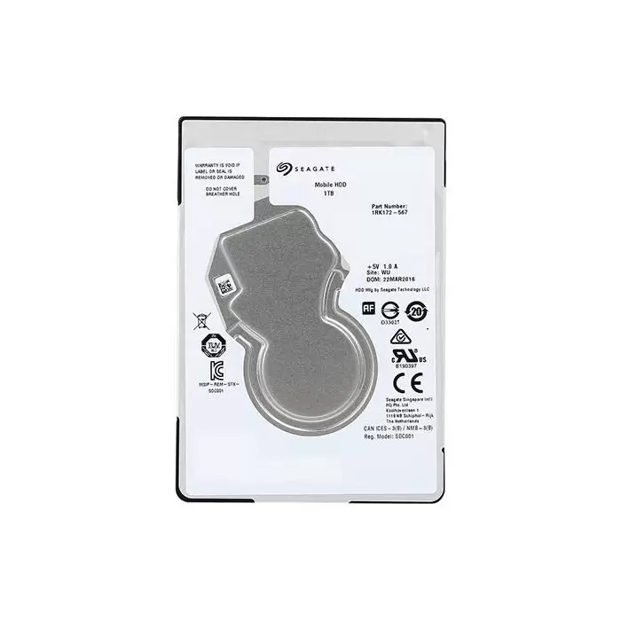 HARD DISK Laptop 1TB Seagate ST1000LM035