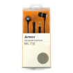 Headphone A4TECH MK-730 هدفون ای فورتک