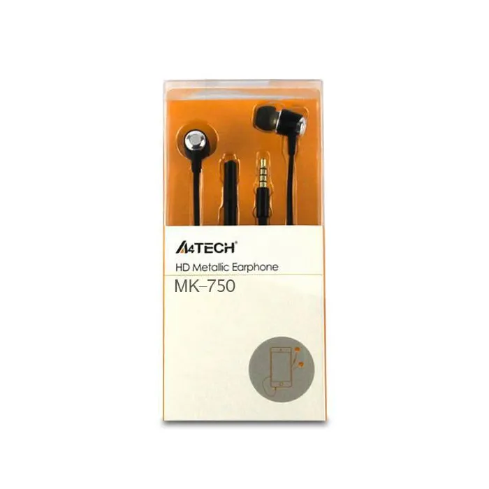 Headphone A4TECH MK-750 هدفون ای فورتک