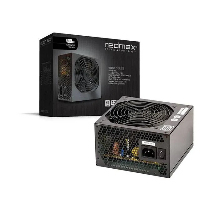 POWER redmax WISE KT-400 400W پاور ردمکس