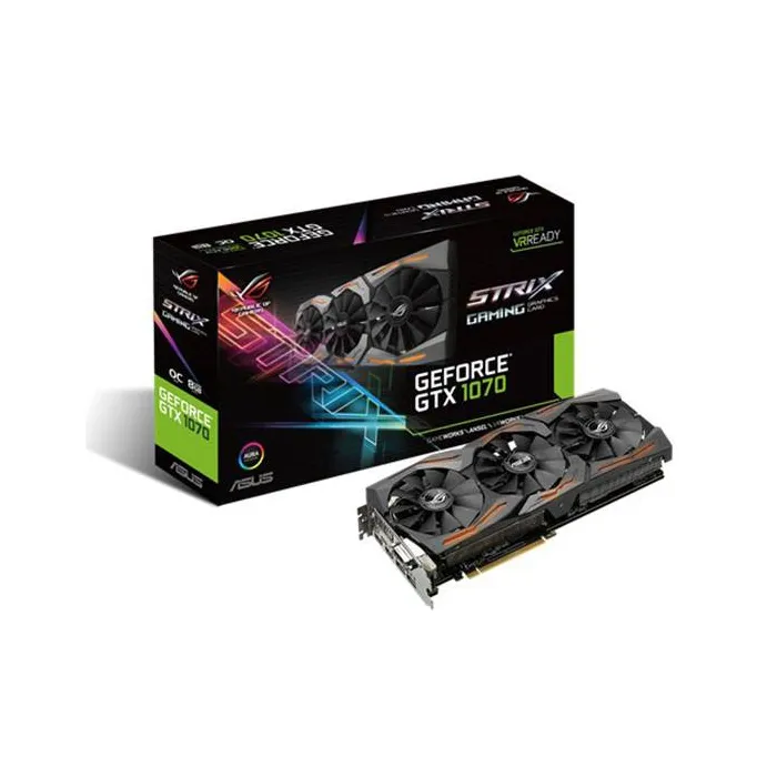 ASUS ROG STRIX-GTX1070-O8G-GAMING
