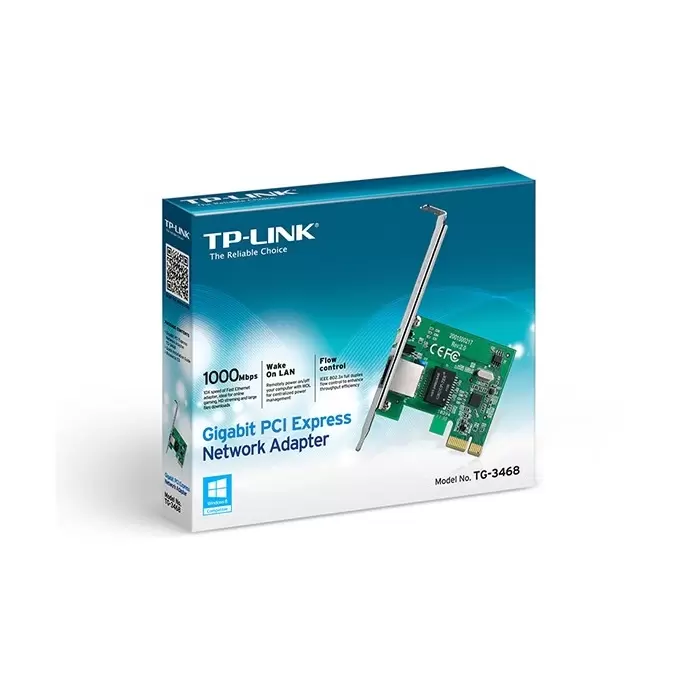 TP-LINK  TG-3468