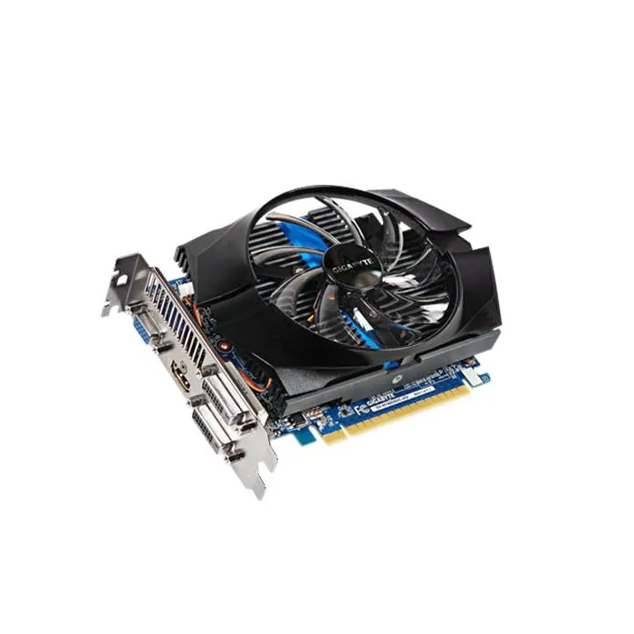 GIGABYTE GEFORCE GT 740 2GB Graphic Card کارت گرافیک گیگابایت