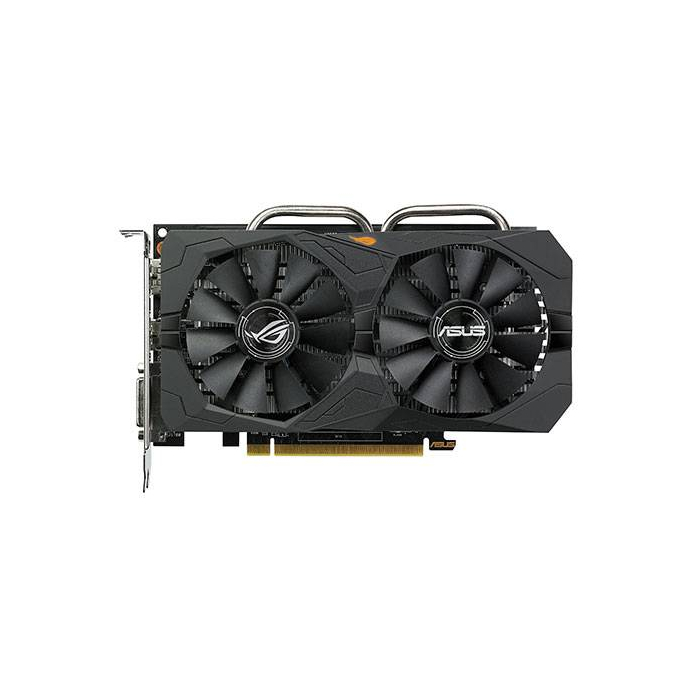 ASUS ROG STRIX-RX460-O4G-GAMING کارت گرافیک