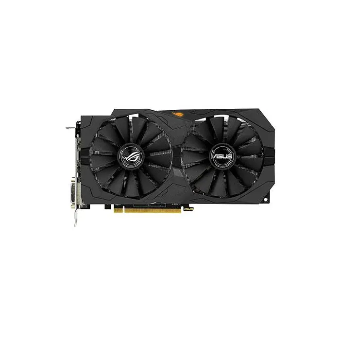 ASUS ROG STRIX-RX470-O4G-GAMING کارت گرافیک ایسوس