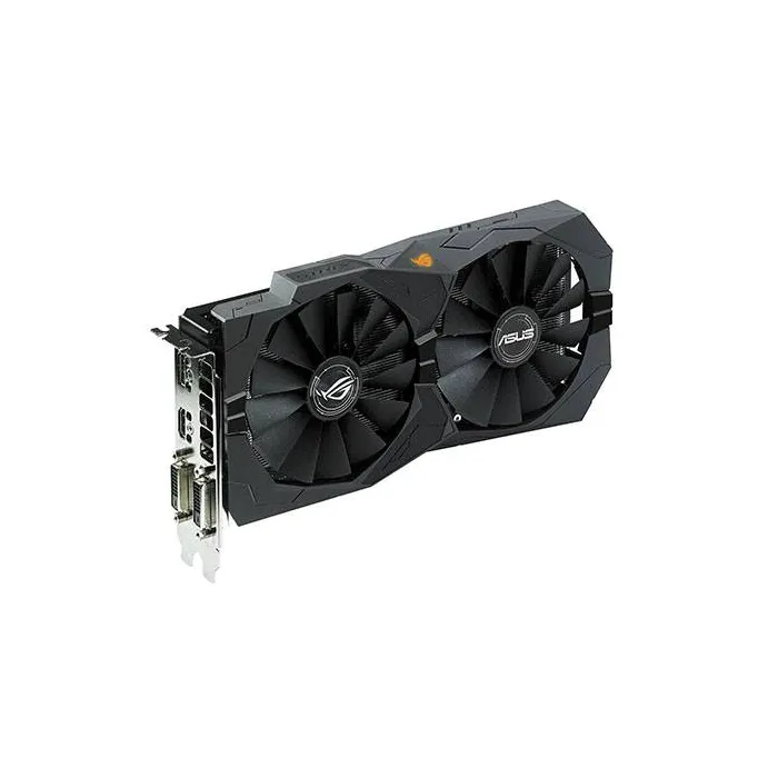 ASUS ROG STRIX-RX470-O4G-GAMING کارت گرافیک ایسوس