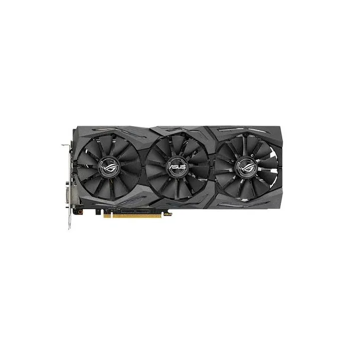 ROG STRIX-RX480-8G-GAMING کارت گرافیک ایسوس