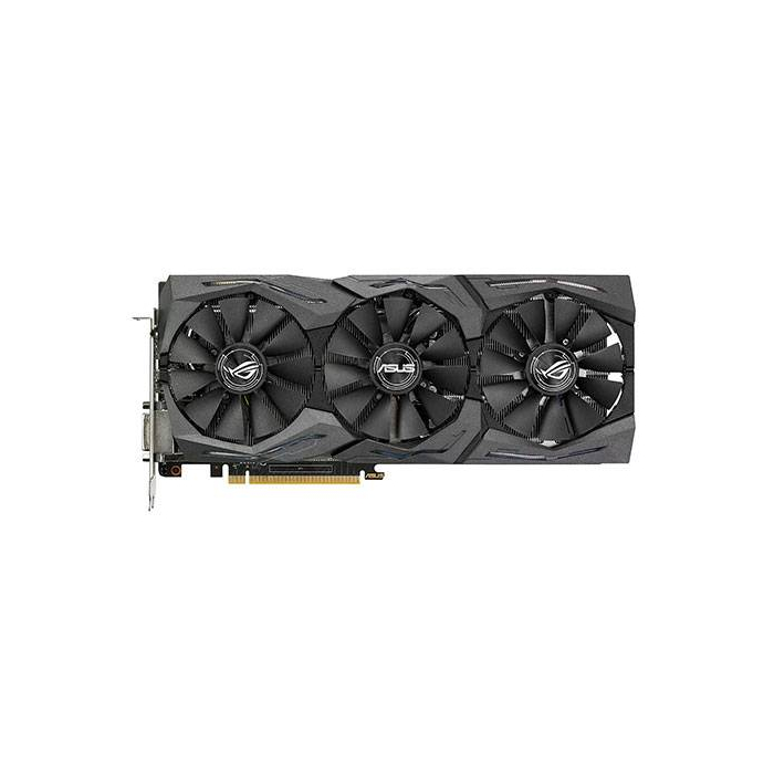 ASUS ROG STRIX-RX480-O8G-GAMING کارت گرافیک ایسوس