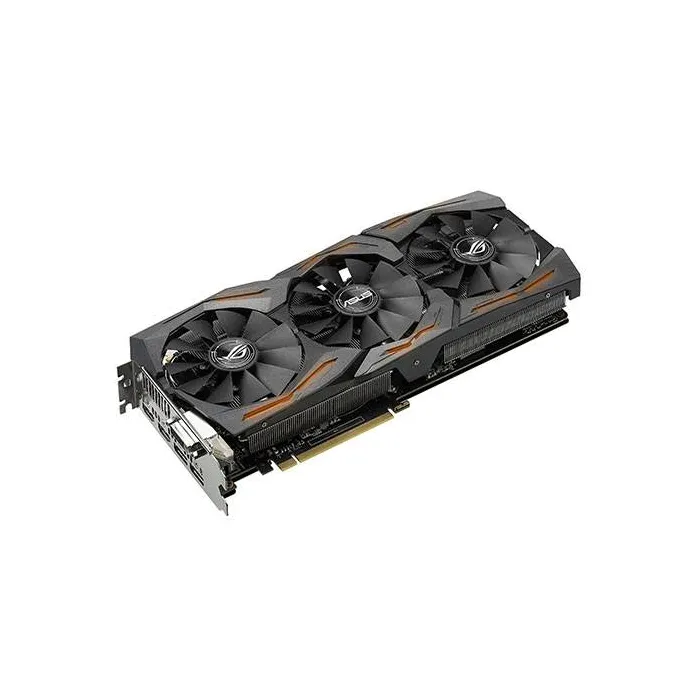 ASUS ROG STRIX-RX480-O8G-GAMING کارت گرافیک ایسوس