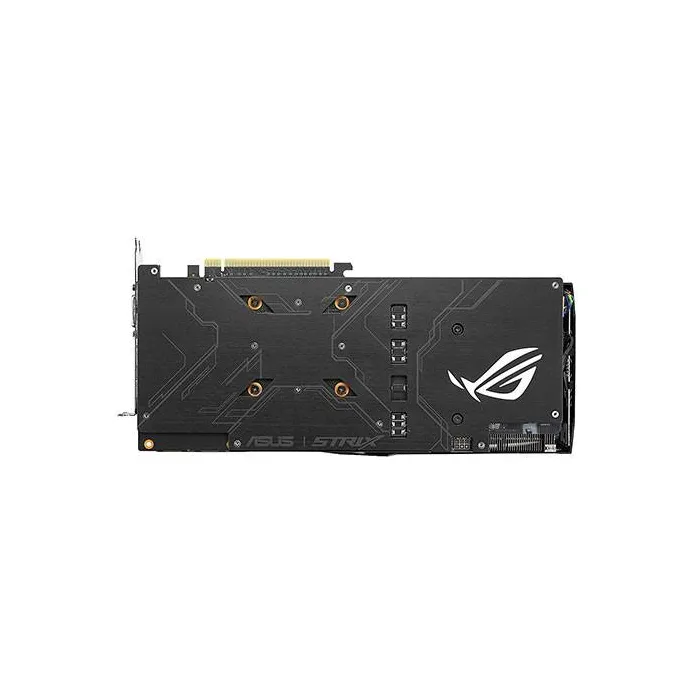ASUS ROG STRIX-RX480-O8G-GAMING کارت گرافیک ایسوس