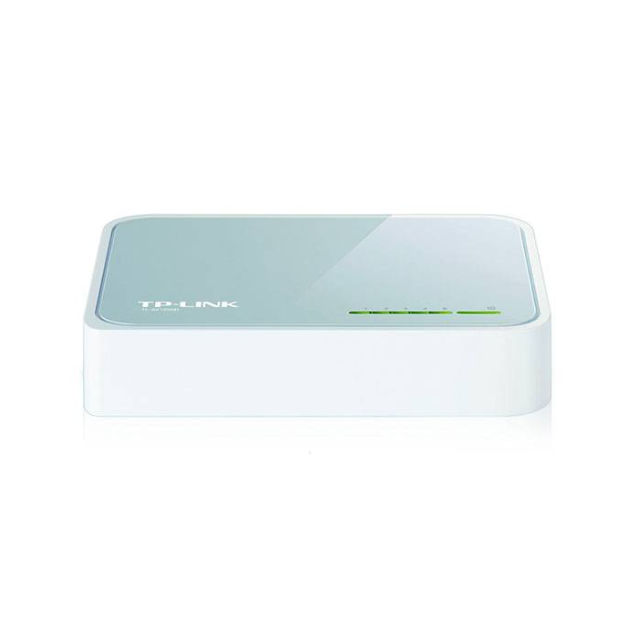 TP-LINK TL-SF1005D 5-Port Desktop Switch هاب سوئیچ تی پی لینک