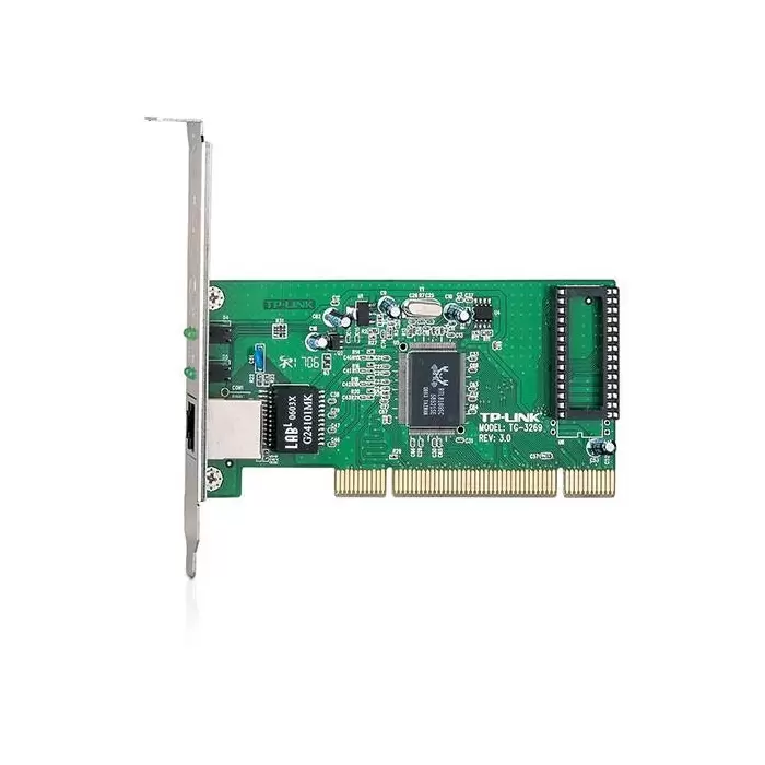 TP-LINK TG-3269 Gigabit PCI Network Adapter کارت شبکه تی پی لینک