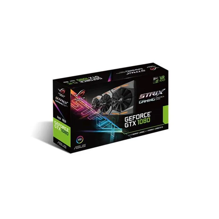 ROG STRIX-GTX1080-A8G-GAMING کارت گرافیک ایسوس