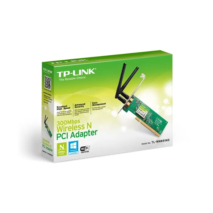 TP-LINK TL-WN851ND