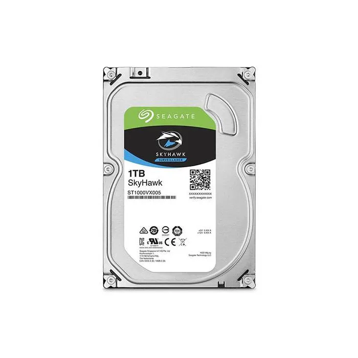 HARD DISK 1TB Seagate SkyHawk ST1000VX005 هارد سیگیت